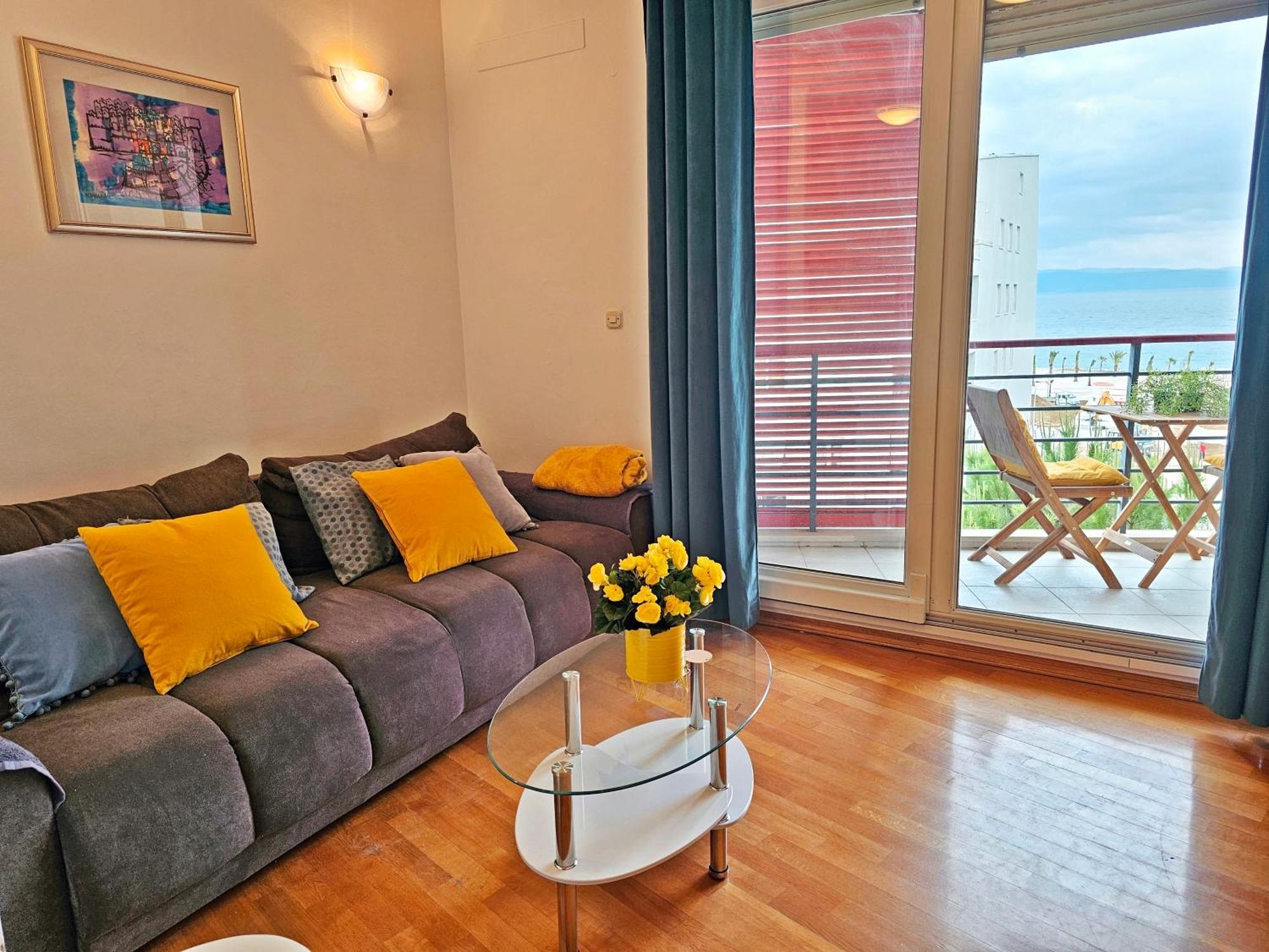 Apartment Aquamarine Split