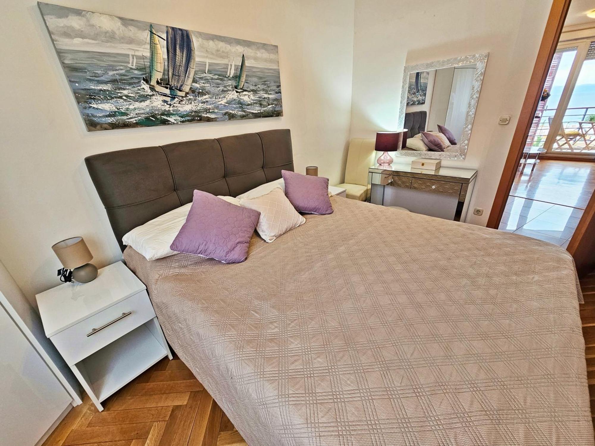 Appartement Aquamarine